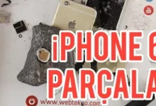 ​iPhone 6'yı Parçaladık - Webtekno – Güncel Teknoloji Haberleri ve Video İncelemeleri