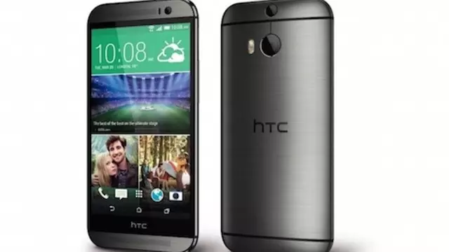 HTC One M8 Şimdi Daha Uygun Fiyata : HTC One M8s