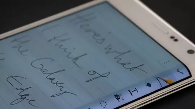 Galaxy S6 Edge, Benchmarks’taki Batarya Ömrü Testinden Geçti