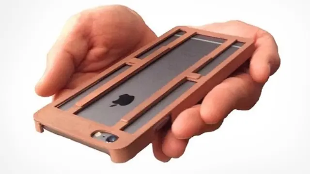 Büyük Ekranlı Telefonları Tek Elle Tutmak: The Greatest Case