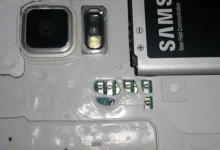 Türk Kullanıcının Samsung Galaxy S5 Telefonda Erime Sorunu