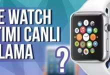 Apple Watch Tanıtımı Canlı Yayın Bloglama