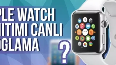 Apple Watch Tanıtımı Canlı Gösterim Bloglama 6 Apple Watch Tanıtımı Canlı Yayın Bloglama