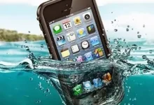 Apple, Yeni iPhone'larını Bu Patentle Suya Karşı Koruyacak!