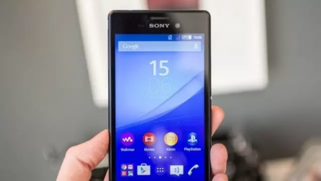 Sony’nin Beklenen Telefonu Xperia M4 Aqua Tanıtıldı