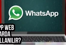 Whatsapp Web Bilgisayarda Nasıl Kullanılır?