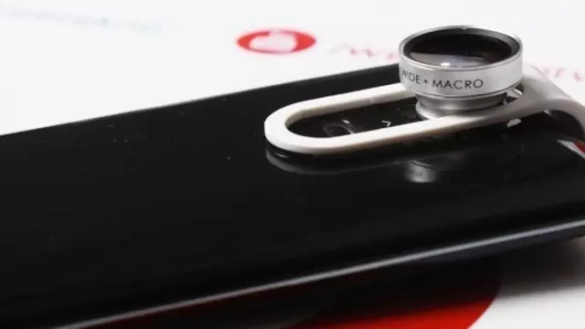 İlginç Ürünler - Cep Telefonu Lensi