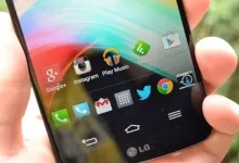 Android 5.0.1 ile LG G2