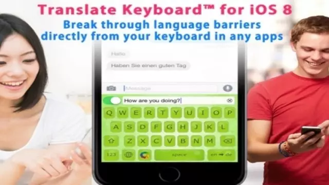 Otomatik Tercüme Meydana getiren Klavye! - Webtekno – Güncel Teknoloji Haberleri ve Video İncelemeleri 1 Otomatik Çeviri Yapan Klavye! - Webtekno – Güncel Teknoloji Haberleri ve Video İncelemeleri