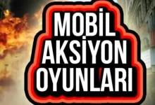 Mobil Aksiyon Oyunları - Webtekno – Güncel Teknoloji Haberleri ve Video İncelemeleri