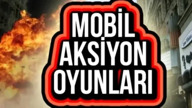 Mobil Aksiyon Oyunları - Webtekno – Güncel Teknoloji Haberleri ve Video İncelemeleri