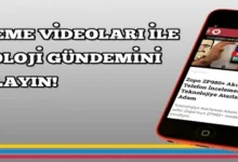 Webtekno iOS Uygulama - iPhone iPad Teknoloji Haberleri Uygulaması