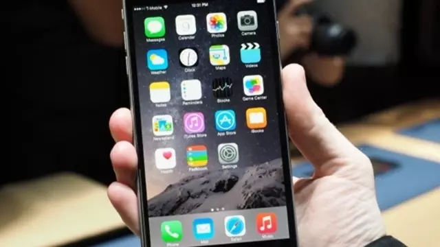 iPhone 6 Plus Yine Sorun Çıkardı