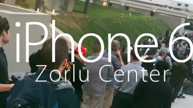 iPhone 6’nın Türkiye’de Satışı Başladı