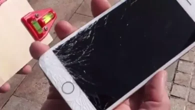 iPhone 6 ve iPhone 6 Plus Düşürme Testi 2 iPhone 6 ve iPhone 6 Plus Düşürme Testi