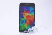 Samsung Galaxy S5 de ALS İçin Meydan Okudu!