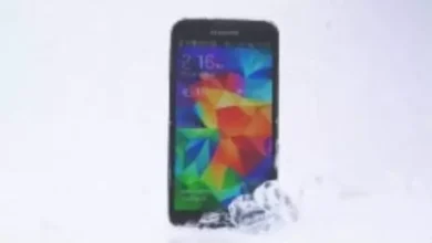 Samsung Galaxy S5 de ALS İçin Meydan Okudu!