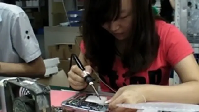 50 Dolarlık Çin Malı Bir Tablet Nasıl Üretilir?