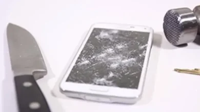 Samsung Galaxy S5 Dayanıklılık Testi