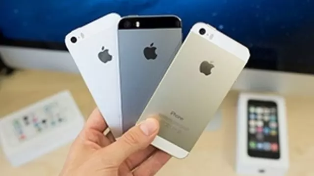 Apple'dan Yeni iPhone 5S Reklamı