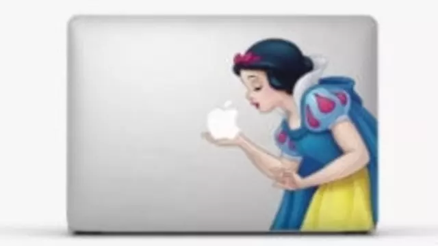 Yeni MacBook Air Reklamı: "The Notebook People Love"