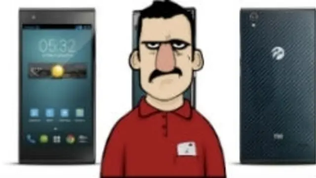 Turkcell T50 İncelemesi - Teknolojiye Atarlanan Adam