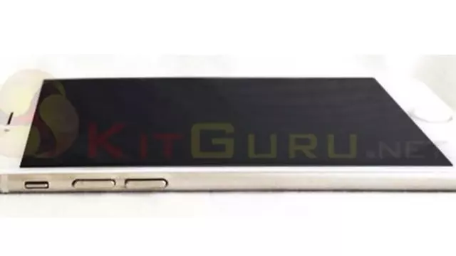 Beyaz iPhone 6 Böyle mi Olacak?