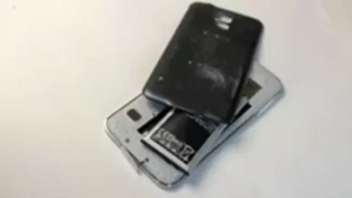 Samsung S5 Çekiç Deneyi 3 Samsung S5 Çekiç Deneyi