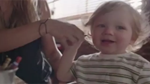 iPhone 5S'in Ailelere Yönelik Reklamı