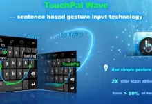 iOS 8’in İlk Klavye Uygulaması TouchPal’dan