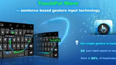 iOS 8’in İlk Klavye Uygulaması TouchPal’dan