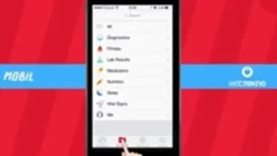 iOS 8 Health Uygulaması İnceleme