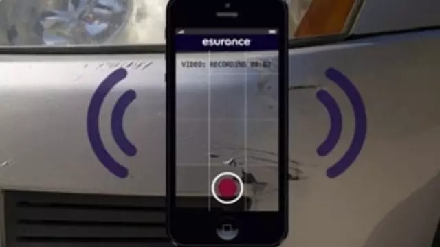 Telefonunuzla Aracınızın Hasar Tespitini Yapın