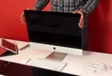 iMac 2013 Kutu Açılışı