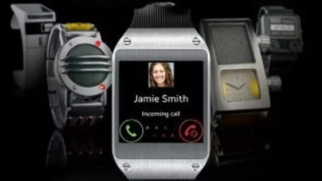 Samsung Galaxy Gear Reklam Filmi