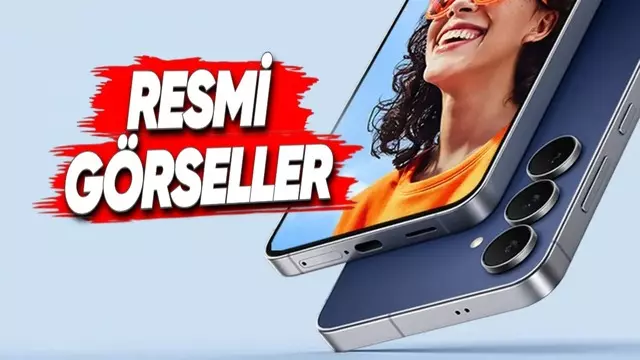 Samsung Galaxy S25 FE ve Tab S11 Ultra'nın Resmî Görselleri Sızdı 1 Samsung Galaxy S25 FE ve Tab S11 Ultra'nın Resmî Görselleri Sızdı
