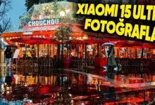 Xiaomi 15 Ultra'yla Çekilen Fotoğraflar Yayımlandı