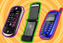 Motorola'nın Eskiden Elimizden Düşürmediğimiz Telefonları