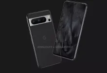 Google Pixel 8 Pro'nun Tasarımı Ortaya Çıktı