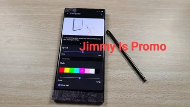 Samsung Galaxy Note 20'nin İlginç S-Pen Özelliği