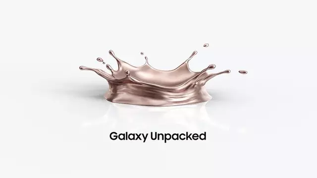 Samsung, Galaxy Note 20'nin Tanıtım Tarihini Açıkladı