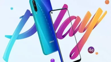 Honor Play 4e'nin Tasarımı ve Bazı Özellikleri Ortaya Çıktı