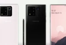 Samsung Galaxy Note20+'ın Kılıfları Ortaya Çıktı