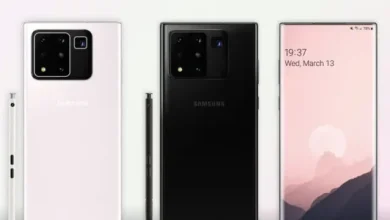 Samsung Galaxy Note20+'ın Kılıfları Ortaya Çıktı