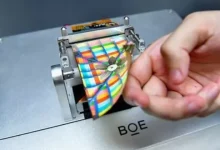 BOE'nin OLED Ekranları, Samsung'un Kalite Testini Geçemedi