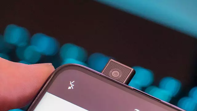 Xiaomi'den Pop-Up Kameralı Yeni Akıllı Telefon Patenti