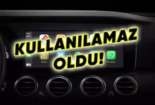 iOS 18.4'te CarPlay Sorunu Baş Gösterdi