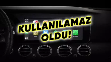 iOS 18.4'te CarPlay Sorunu Baş Gösterdi