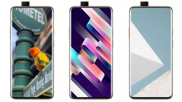 OnePlus 7 Pro'nun Görüntüleri Ortaya Çıktı 1 OnePlus 7 Pro'nun Görüntüleri Ortaya Çıktı