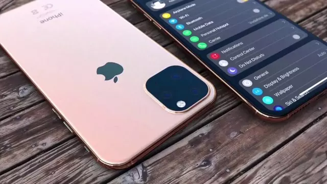 iPhone XI Kamerası Bir Kez Daha Ortaya Çıktı 1 iPhone XI Kamerası Bir Kez Daha Ortaya Çıktı